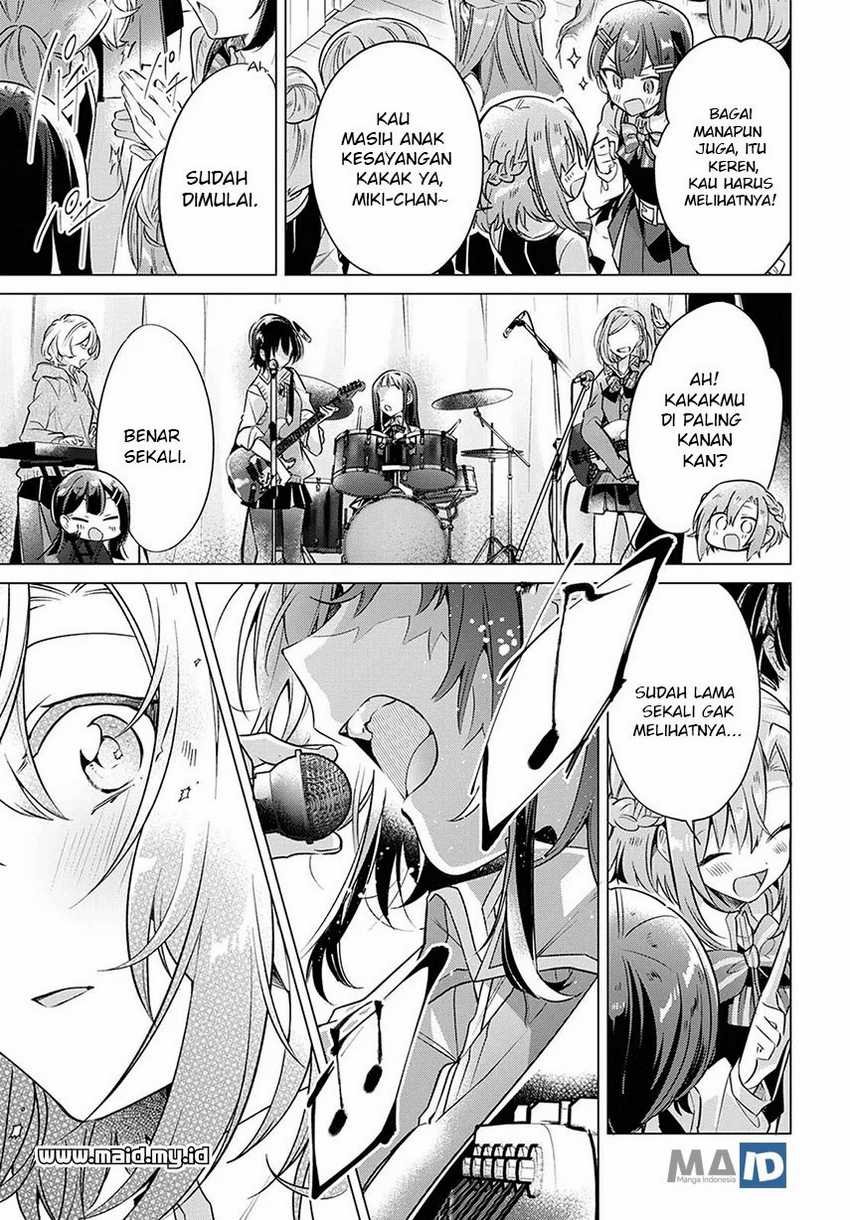 Sasayaku You ni Koi o Utau Chapter 1 – halaman 10