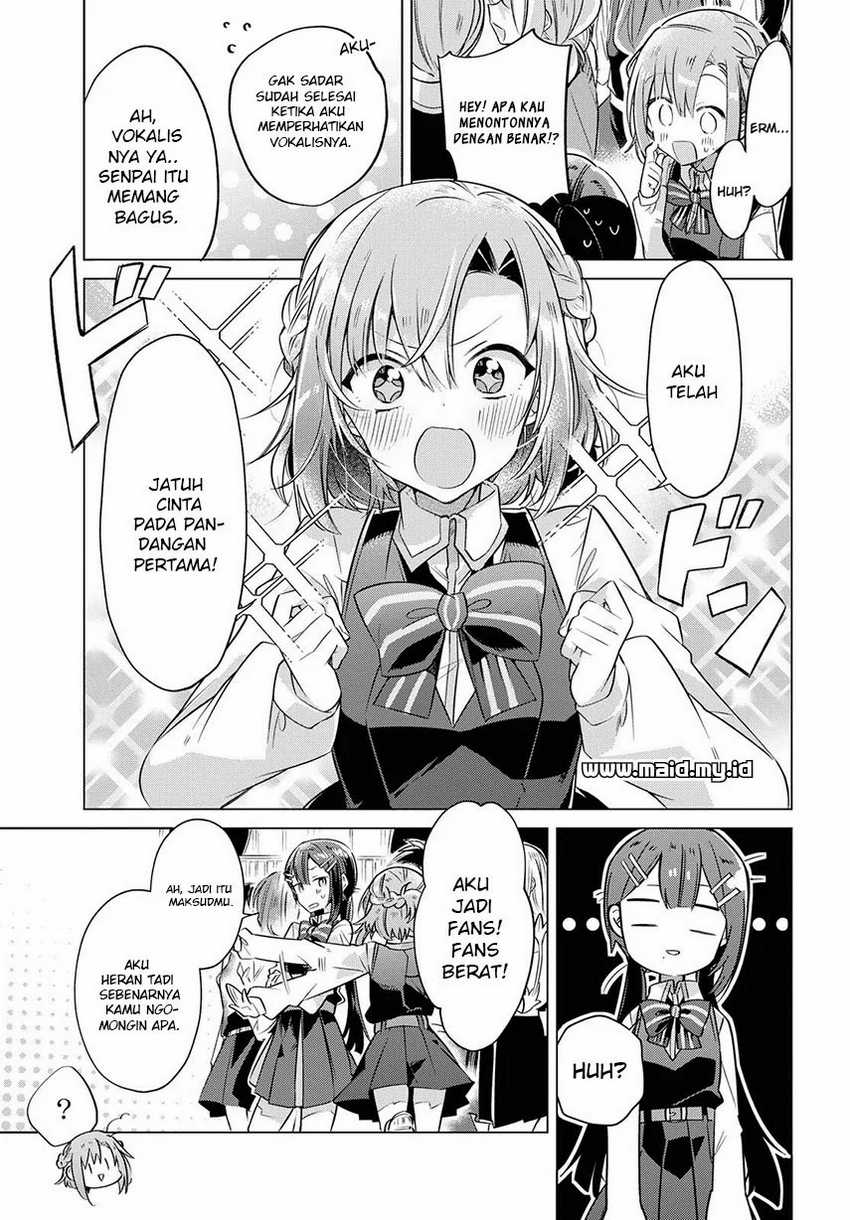 Sasayaku You ni Koi o Utau Chapter 1 – halaman 13
