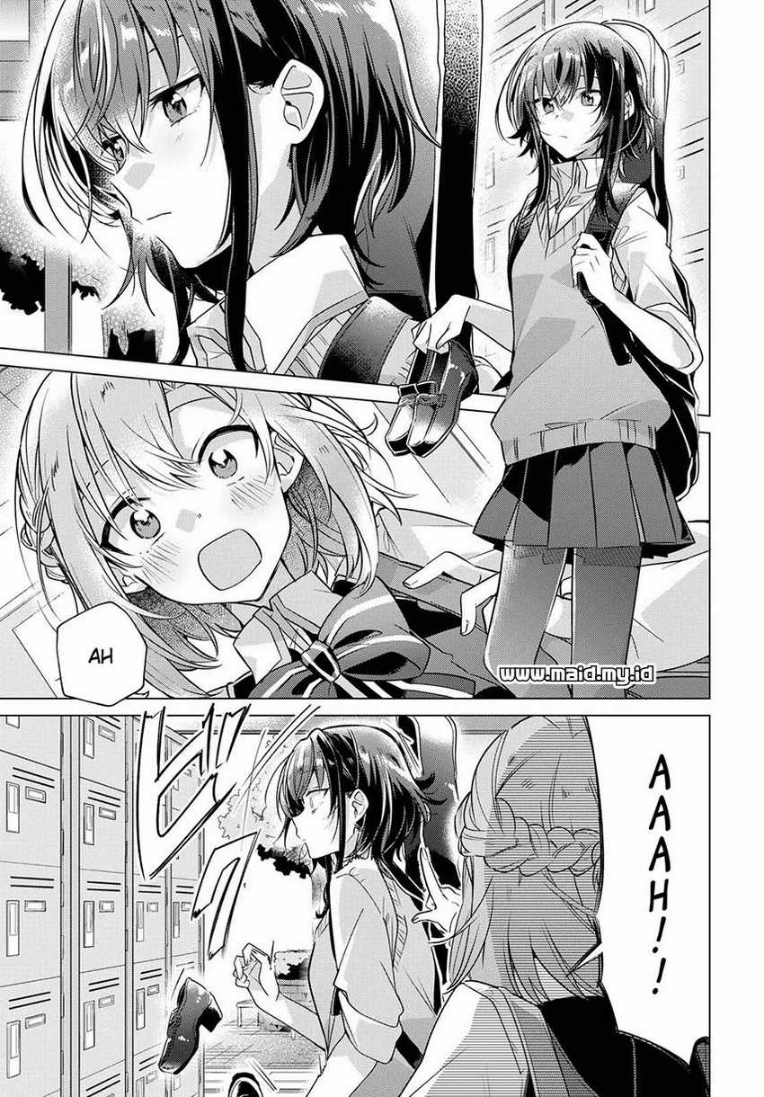 Sasayaku You ni Koi o Utau Chapter 1 – halaman 15