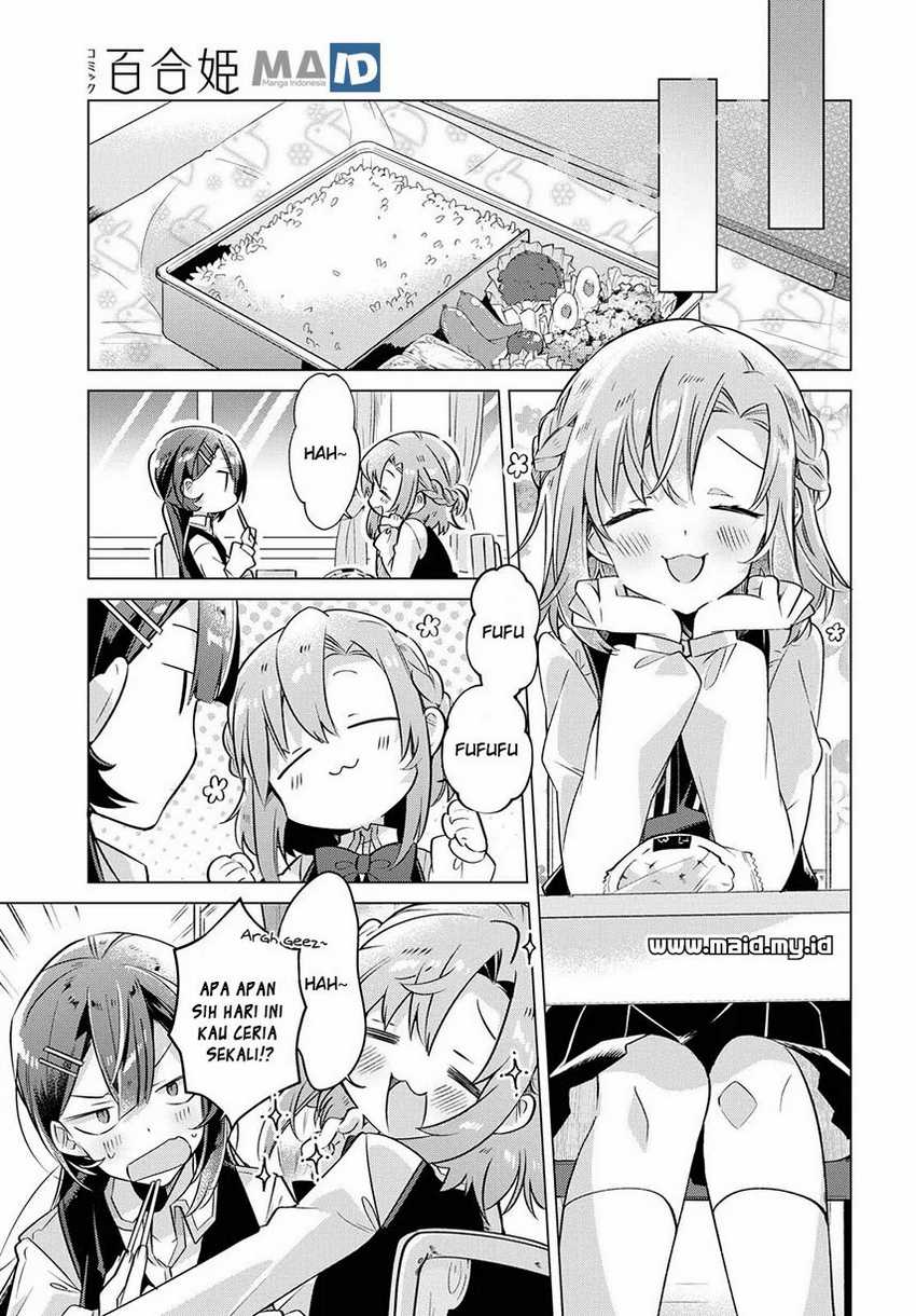 Sasayaku You ni Koi o Utau Chapter 1 – halaman 19