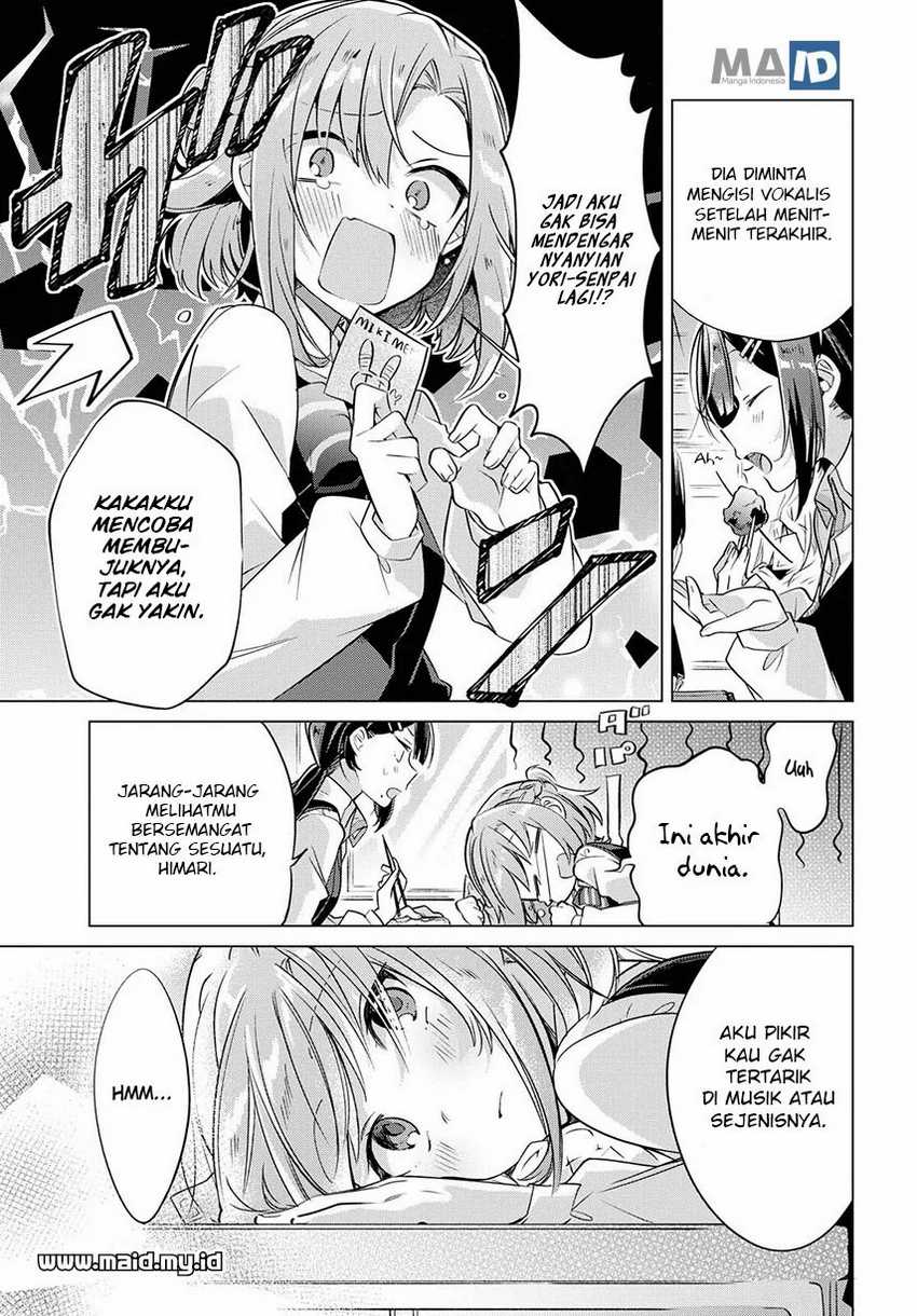 Sasayaku You ni Koi o Utau Chapter 1 – halaman 23