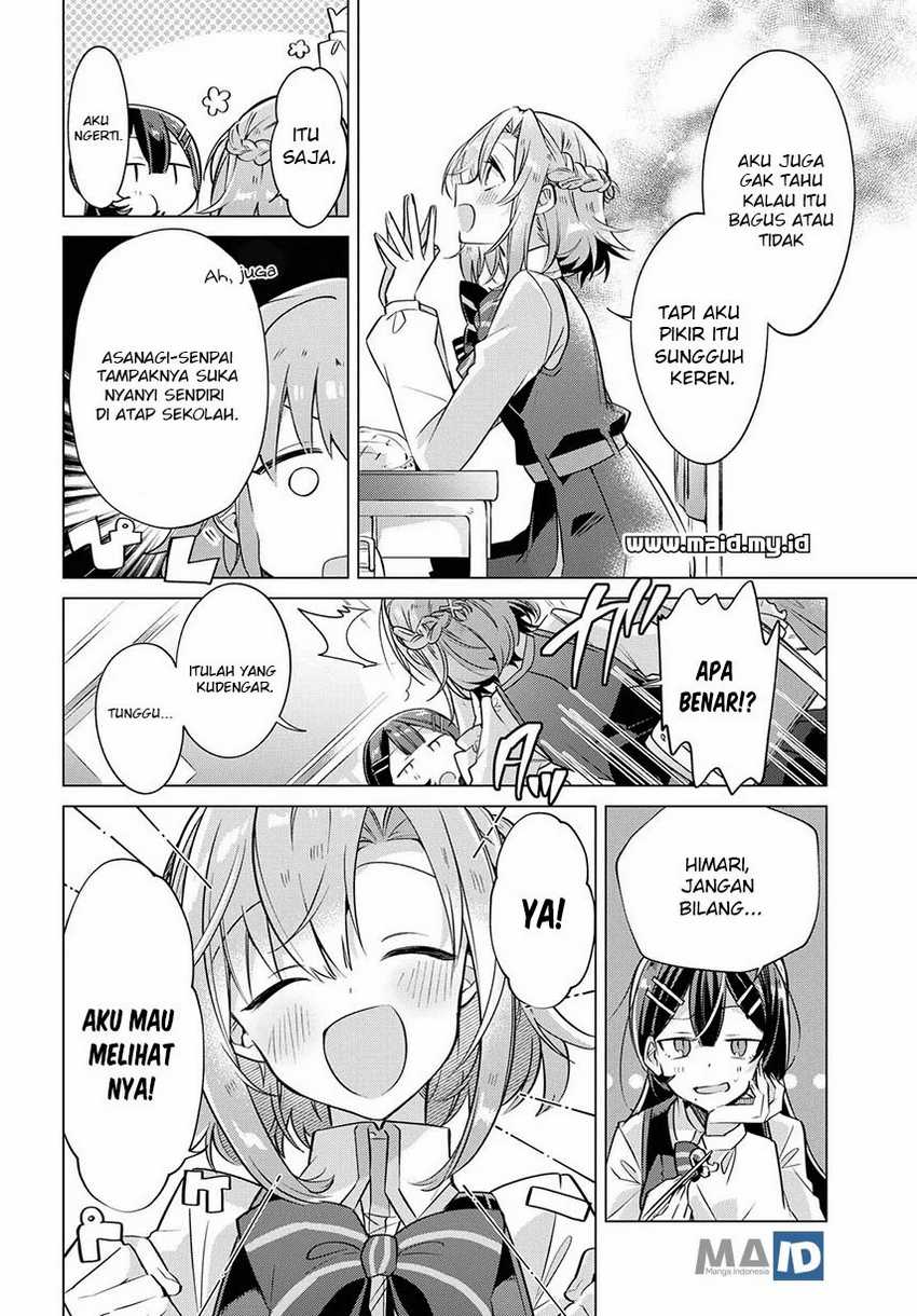 Sasayaku You ni Koi o Utau Chapter 1 – halaman 24