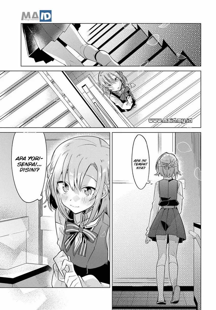 Sasayaku You ni Koi o Utau Chapter 1 – halaman 25