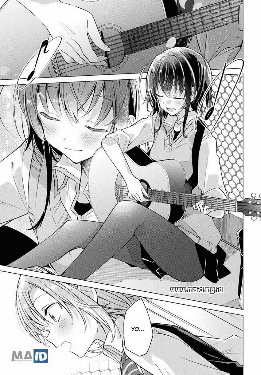 Sasayaku You ni Koi o Utau Chapter 1 – halaman 27