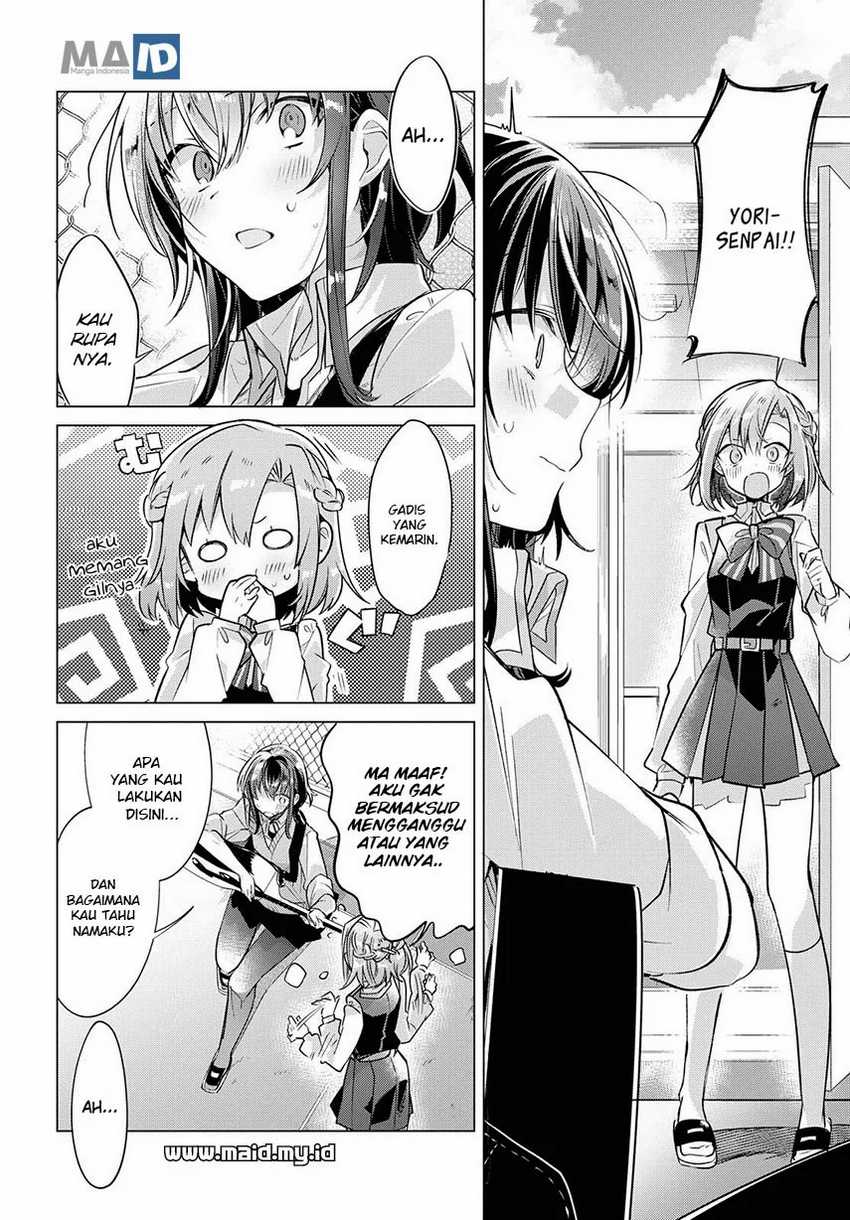 Sasayaku You ni Koi o Utau Chapter 1 – halaman 28