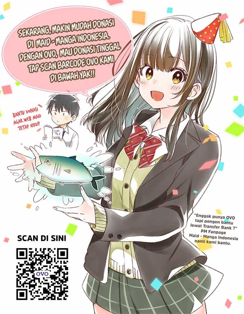 Sasayaku You ni Koi o Utau Chapter 1 – halaman 3