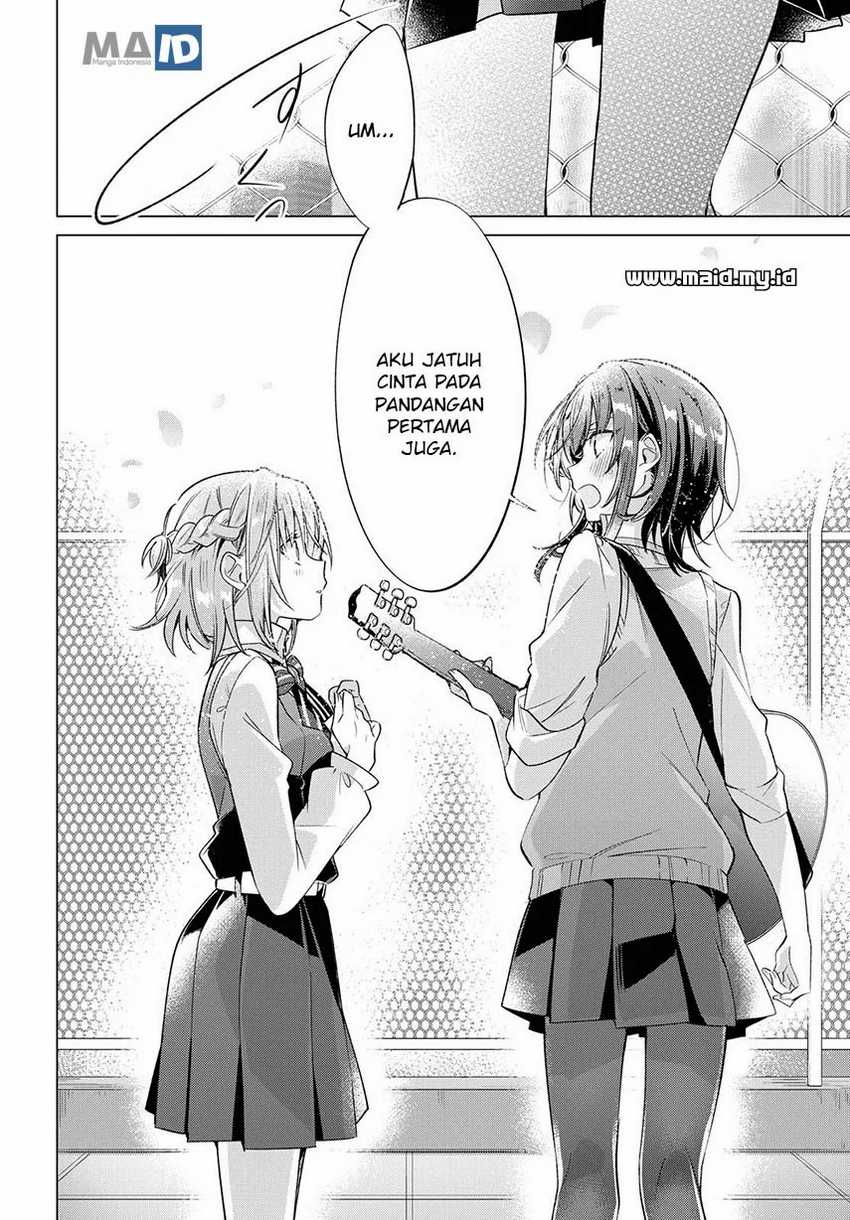 Sasayaku You ni Koi o Utau Chapter 1 – halaman 30