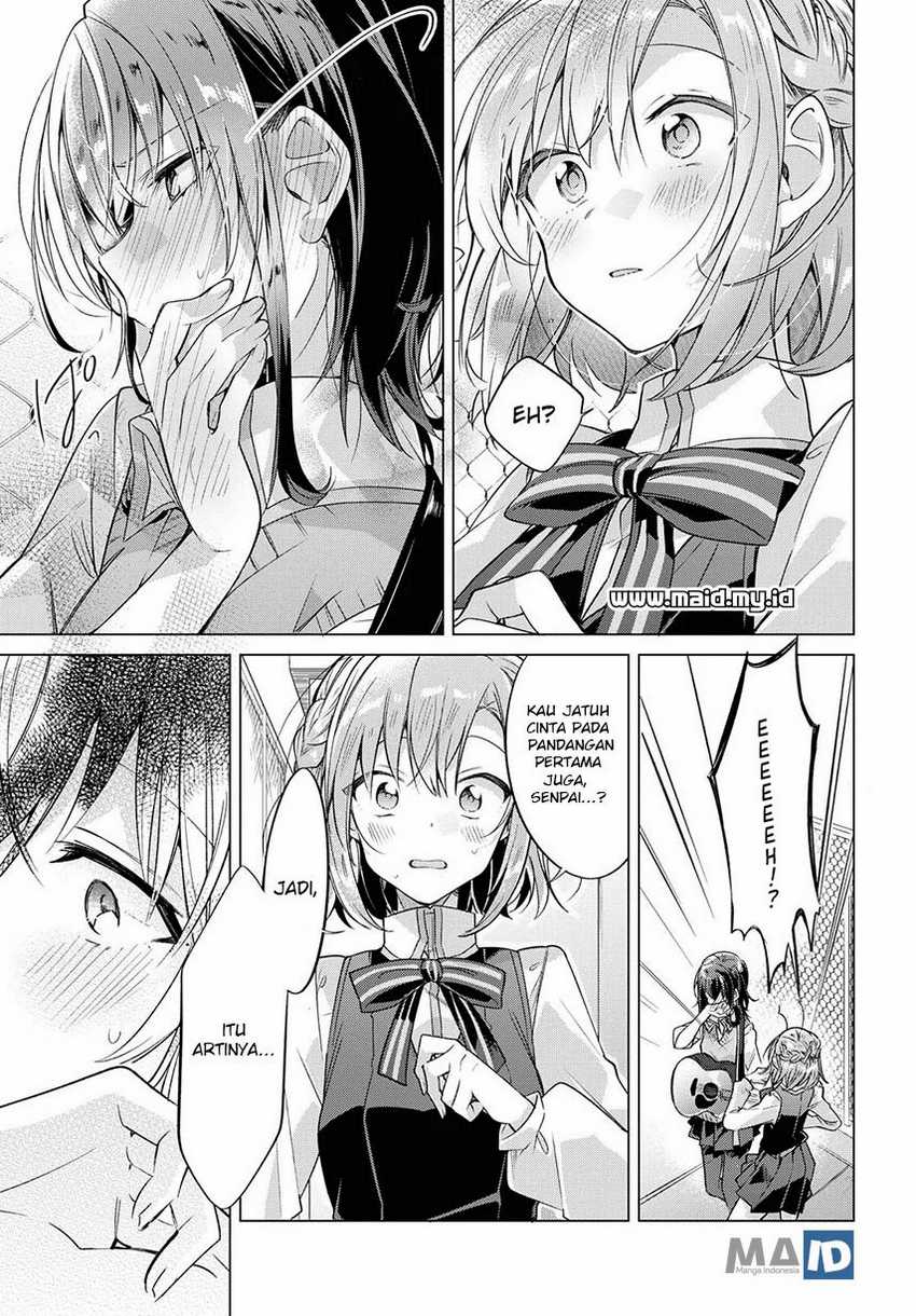 Sasayaku You ni Koi o Utau Chapter 1 – halaman 31
