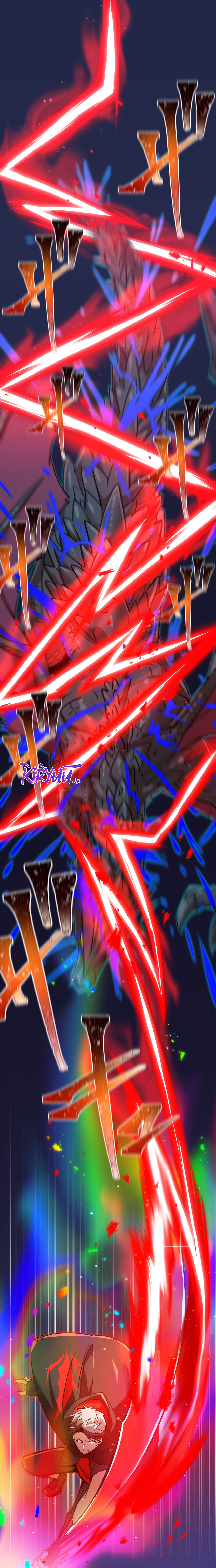 Savior of Divine Blood ~Draw Out 0.00000001% To Become the Strongest~ Chapter 0 – halaman 14