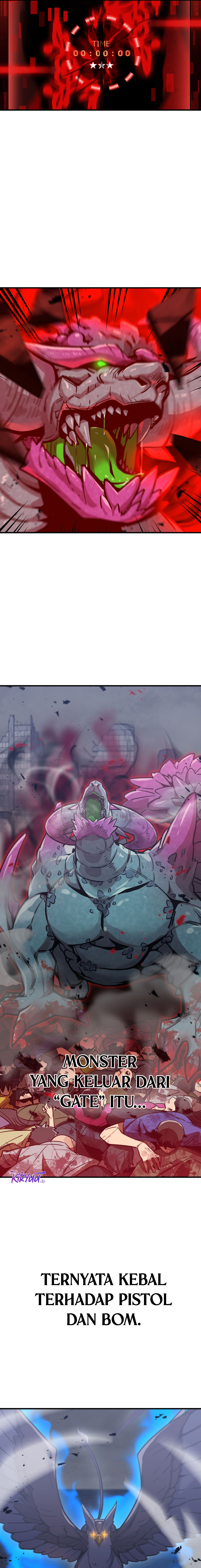 Savior of Divine Blood ~Draw Out 0.00000001% To Become the Strongest~ Chapter 0 – halaman 3