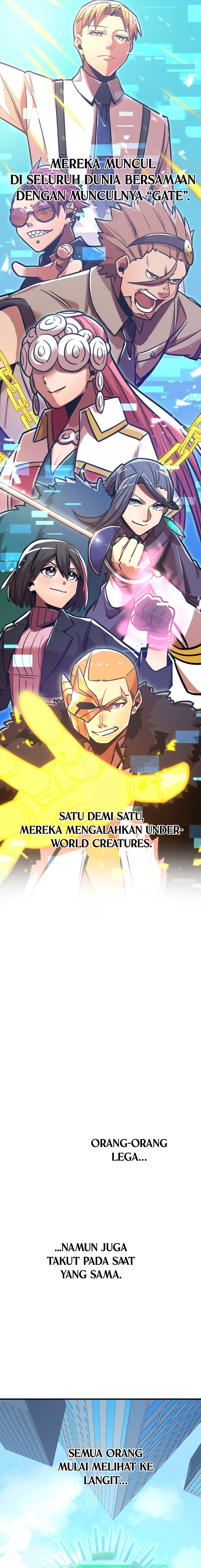 Savior of Divine Blood ~Draw Out 0.00000001% To Become the Strongest~ Chapter 0 – halaman 7