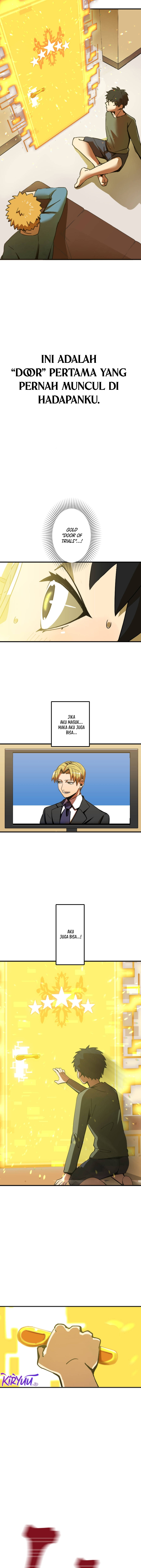 Savior of Divine Blood ~Draw Out 0.00000001% To Become the Strongest~ Chapter 1 – halaman 12
