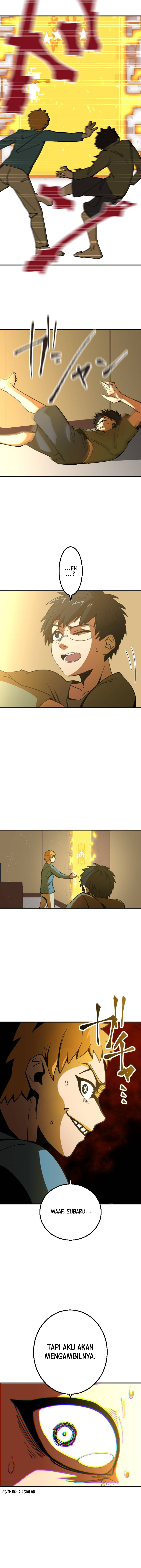 Savior of Divine Blood ~Draw Out 0.00000001% To Become the Strongest~ Chapter 1 – halaman 13