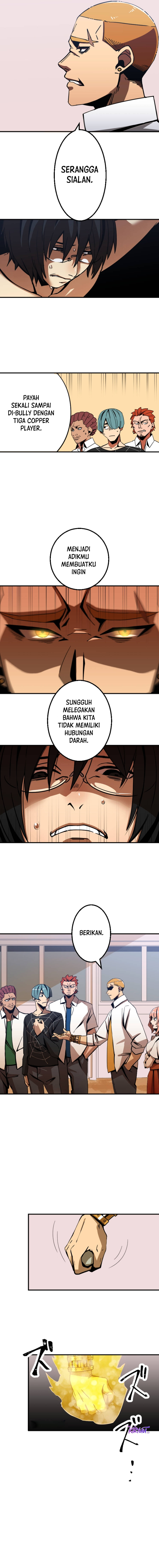 Savior of Divine Blood ~Draw Out 0.00000001% To Become the Strongest~ Chapter 1 – halaman 18