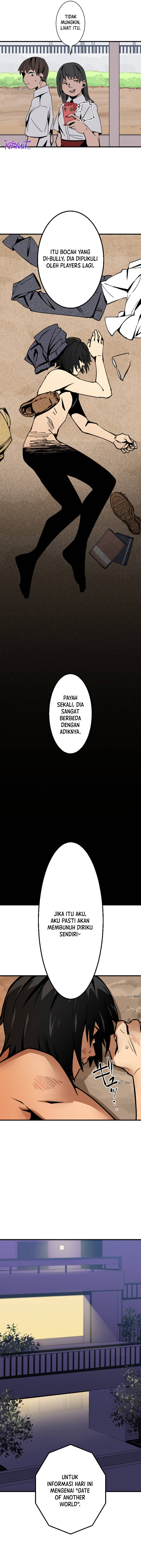 Savior of Divine Blood ~Draw Out 0.00000001% To Become the Strongest~ Chapter 1 – halaman 23