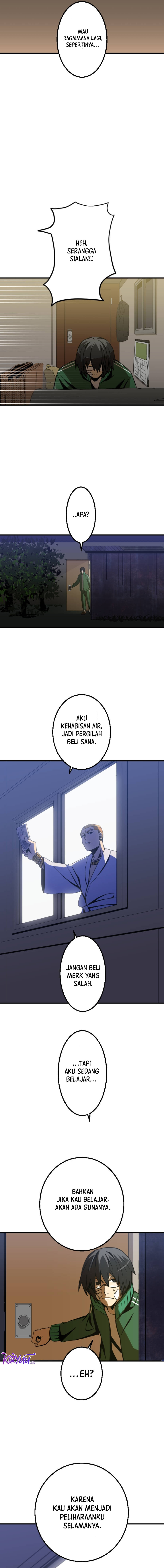 Savior of Divine Blood ~Draw Out 0.00000001% To Become the Strongest~ Chapter 1 – halaman 26