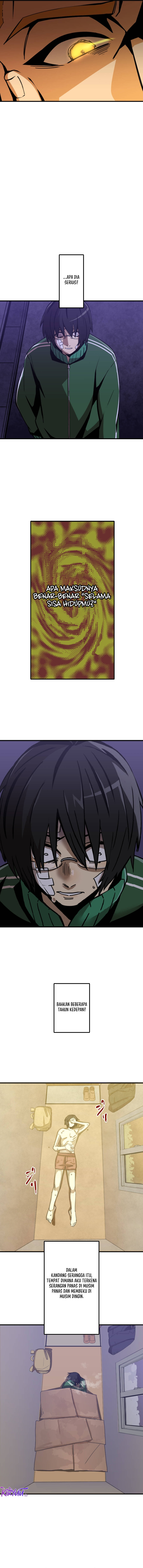 Savior of Divine Blood ~Draw Out 0.00000001% To Become the Strongest~ Chapter 1 – halaman 28