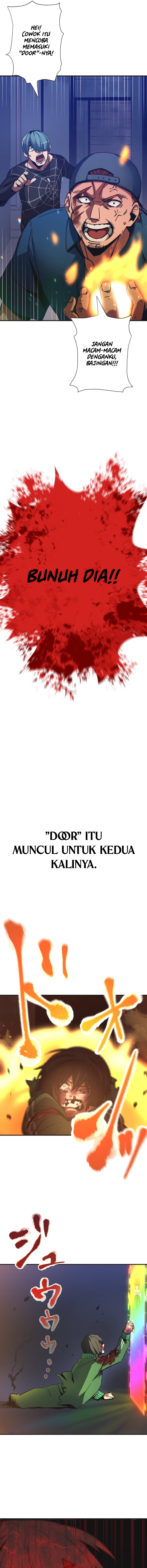 Savior of Divine Blood ~Draw Out 0.00000001% To Become the Strongest~ Chapter 1 – halaman 3