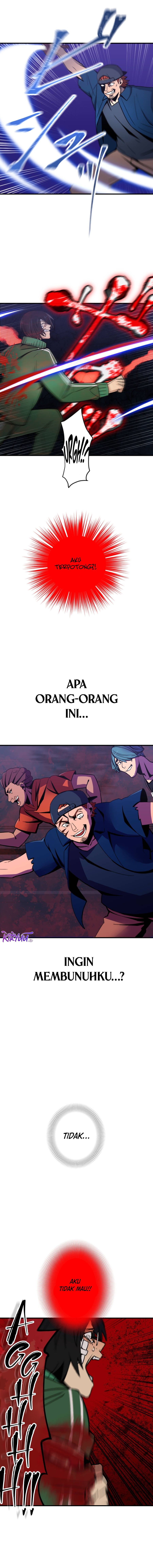 Savior of Divine Blood ~Draw Out 0.00000001% To Become the Strongest~ Chapter 1 – halaman 33