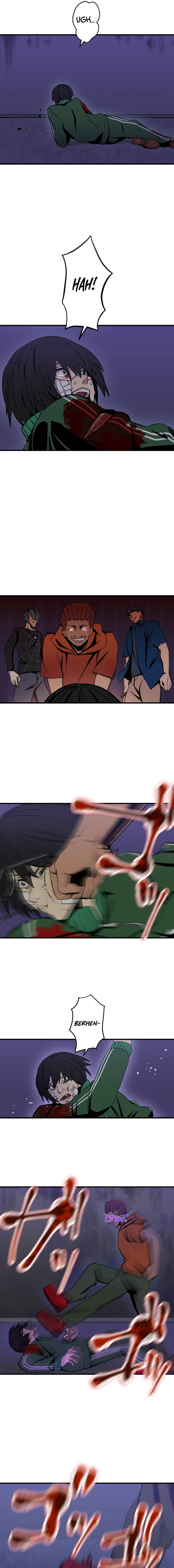 Savior of Divine Blood ~Draw Out 0.00000001% To Become the Strongest~ Chapter 1 – halaman 35