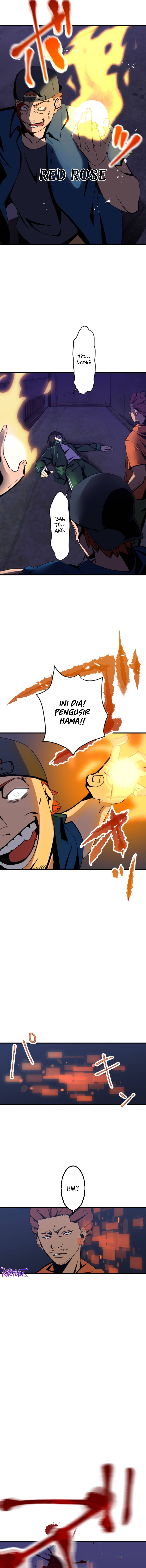Savior of Divine Blood ~Draw Out 0.00000001% To Become the Strongest~ Chapter 1 – halaman 37