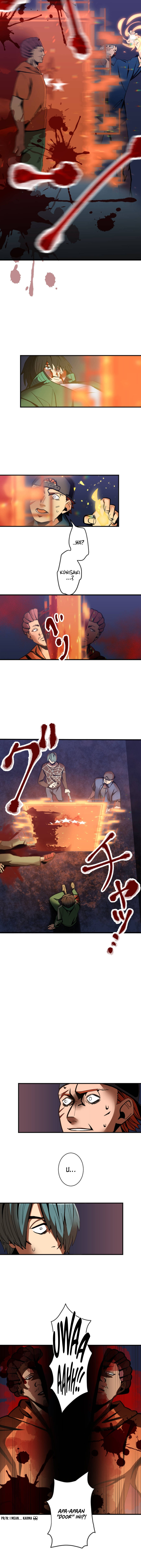 Savior of Divine Blood ~Draw Out 0.00000001% To Become the Strongest~ Chapter 1 – halaman 38