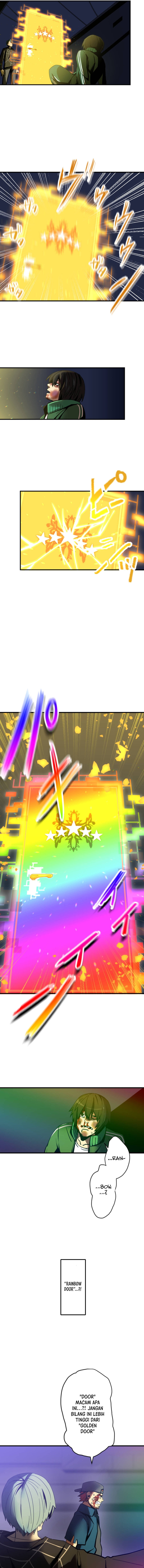 Savior of Divine Blood ~Draw Out 0.00000001% To Become the Strongest~ Chapter 1 – halaman 40