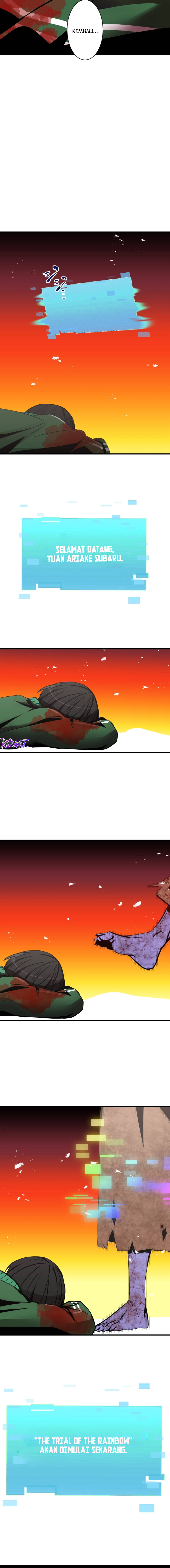 Savior of Divine Blood ~Draw Out 0.00000001% To Become the Strongest~ Chapter 1 – halaman 46