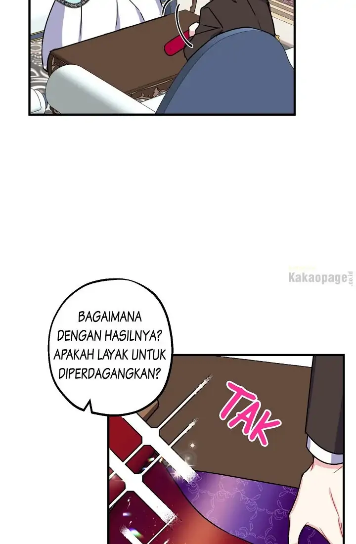 Say Ah, the Golden Spoon Is Entering Chapter 1 – halaman 10