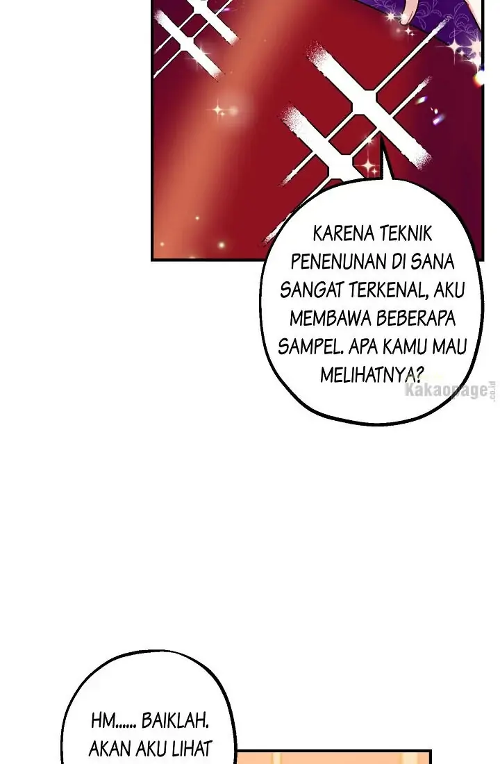 Say Ah, the Golden Spoon Is Entering Chapter 1 – halaman 11