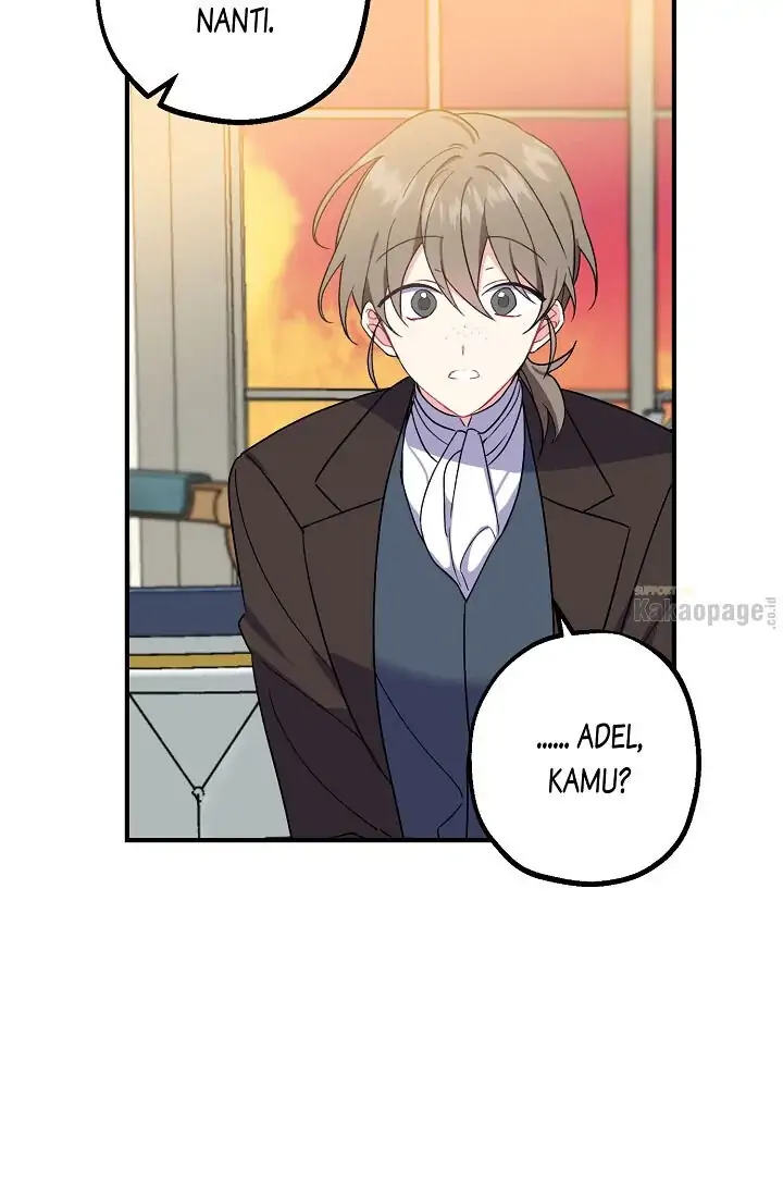 Say Ah, the Golden Spoon Is Entering Chapter 1 – halaman 12
