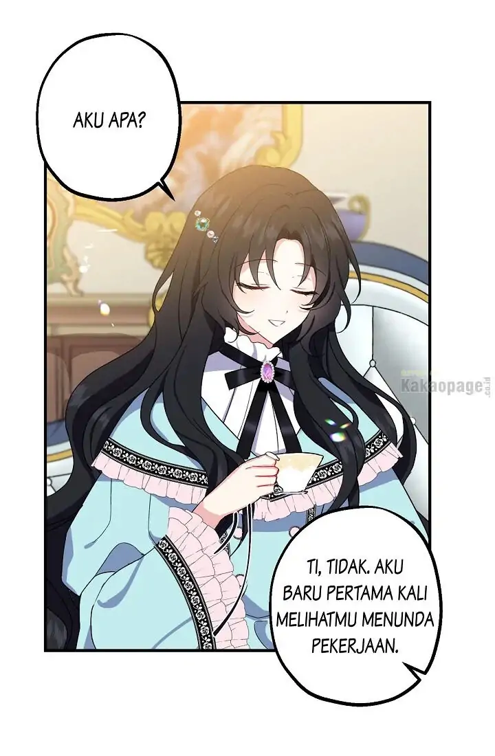 Say Ah, the Golden Spoon Is Entering Chapter 1 – halaman 13
