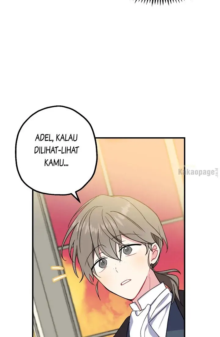 Say Ah, the Golden Spoon Is Entering Chapter 1 – halaman 15