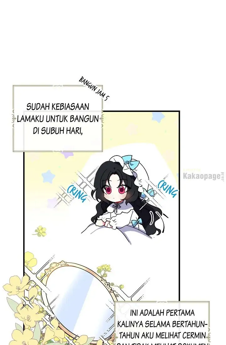Say Ah, the Golden Spoon Is Entering Chapter 1 – halaman 17