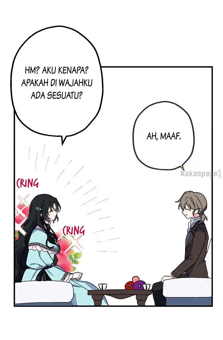 Say Ah, the Golden Spoon Is Entering Chapter 1 – halaman 21