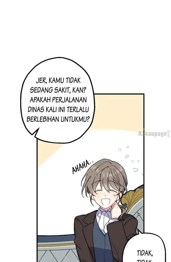 Say Ah, the Golden Spoon Is Entering Chapter 1 – halaman 22