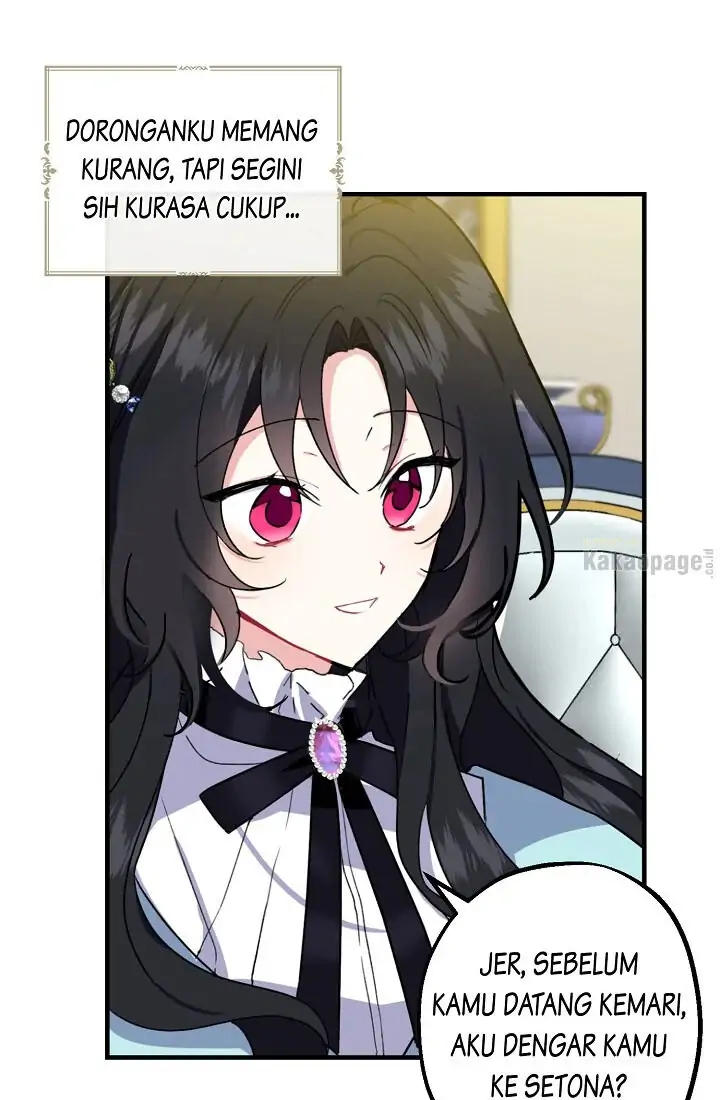 Say Ah, the Golden Spoon Is Entering Chapter 1 – halaman 27