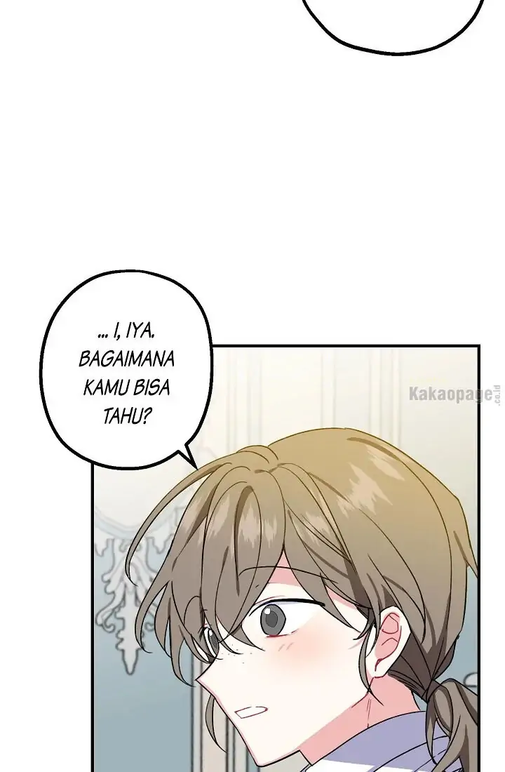 Say Ah, the Golden Spoon Is Entering Chapter 1 – halaman 28