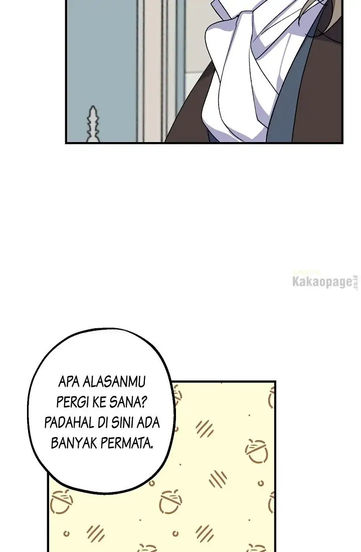 Say Ah, the Golden Spoon Is Entering Chapter 1 – halaman 29