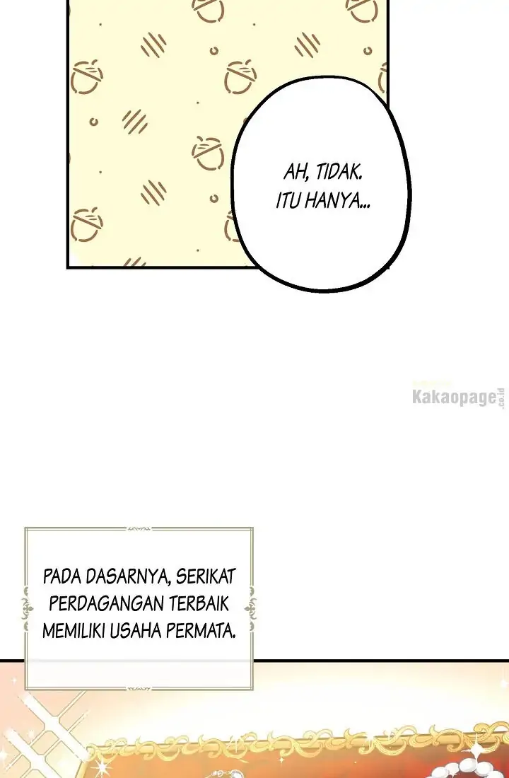 Say Ah, the Golden Spoon Is Entering Chapter 1 – halaman 30