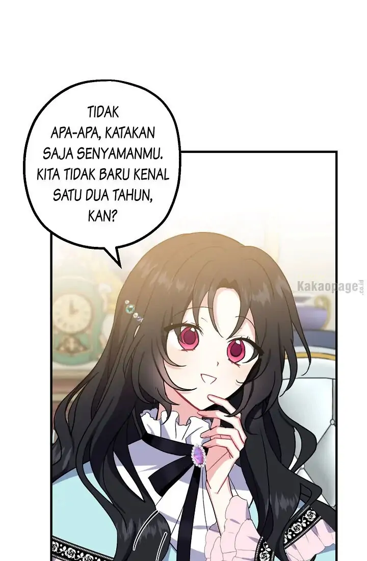 Say Ah, the Golden Spoon Is Entering Chapter 1 – halaman 36