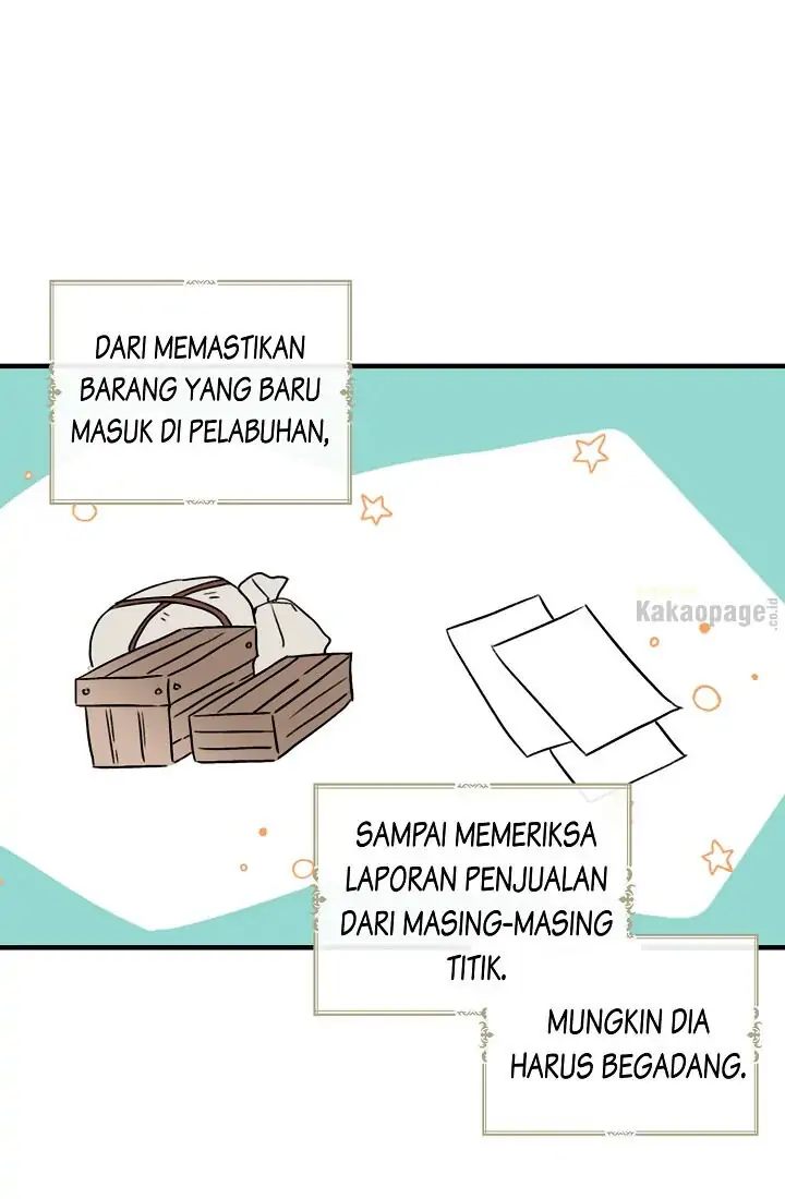 Say Ah, the Golden Spoon Is Entering Chapter 1 – halaman 45