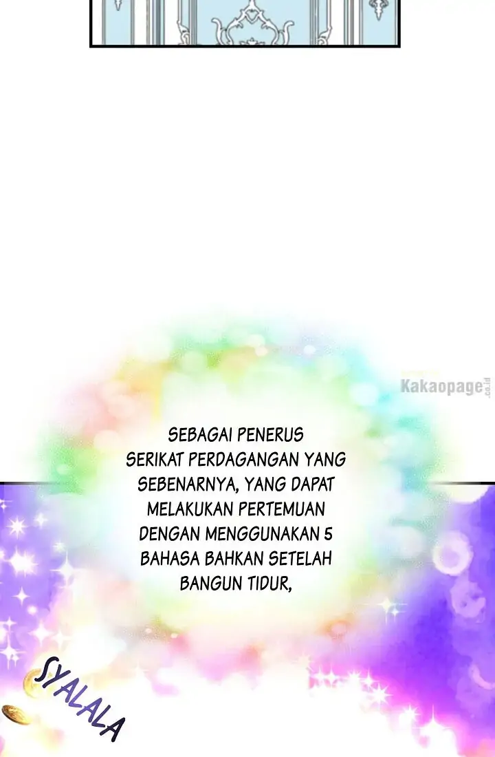 Say Ah, the Golden Spoon Is Entering Chapter 1 – halaman 48