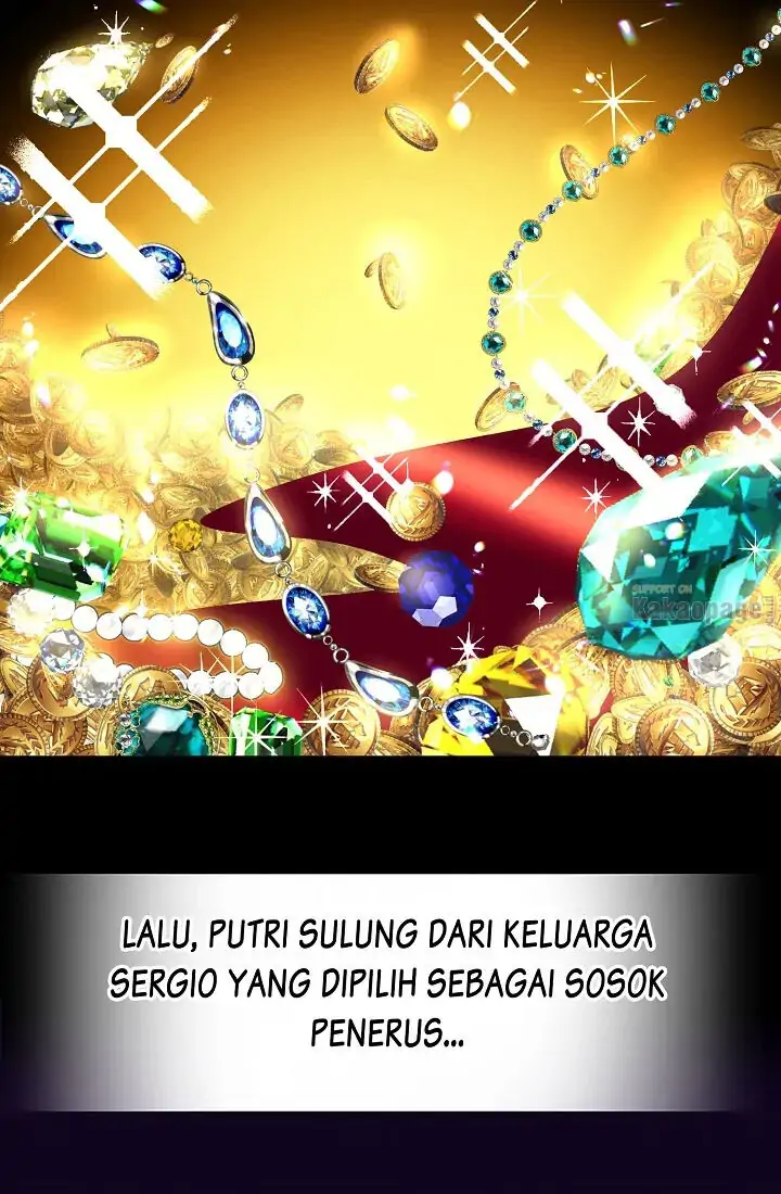 Say Ah, the Golden Spoon Is Entering Chapter 1 – halaman 5