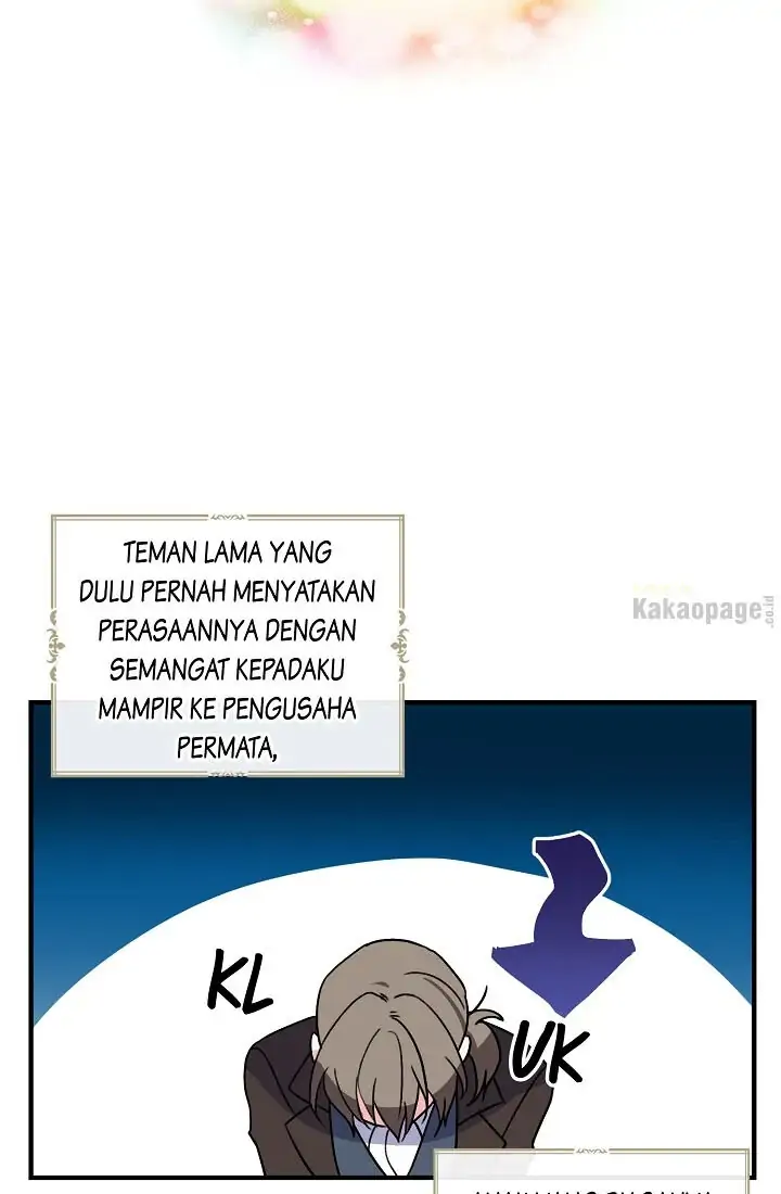 Say Ah, the Golden Spoon Is Entering Chapter 1 – halaman 50