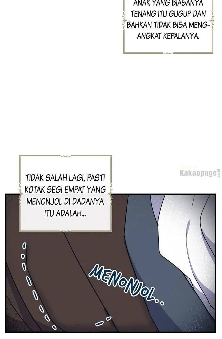 Say Ah, the Golden Spoon Is Entering Chapter 1 – halaman 51