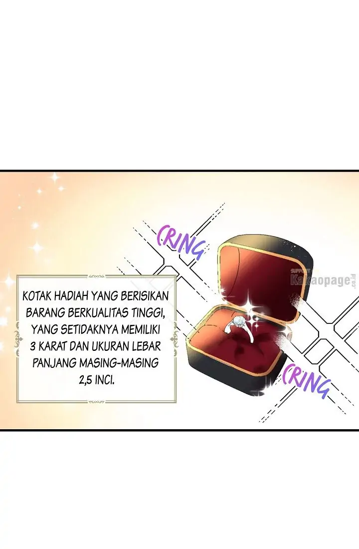 Say Ah, the Golden Spoon Is Entering Chapter 1 – halaman 52