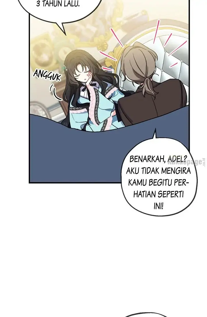 Say Ah, the Golden Spoon Is Entering Chapter 1 – halaman 54