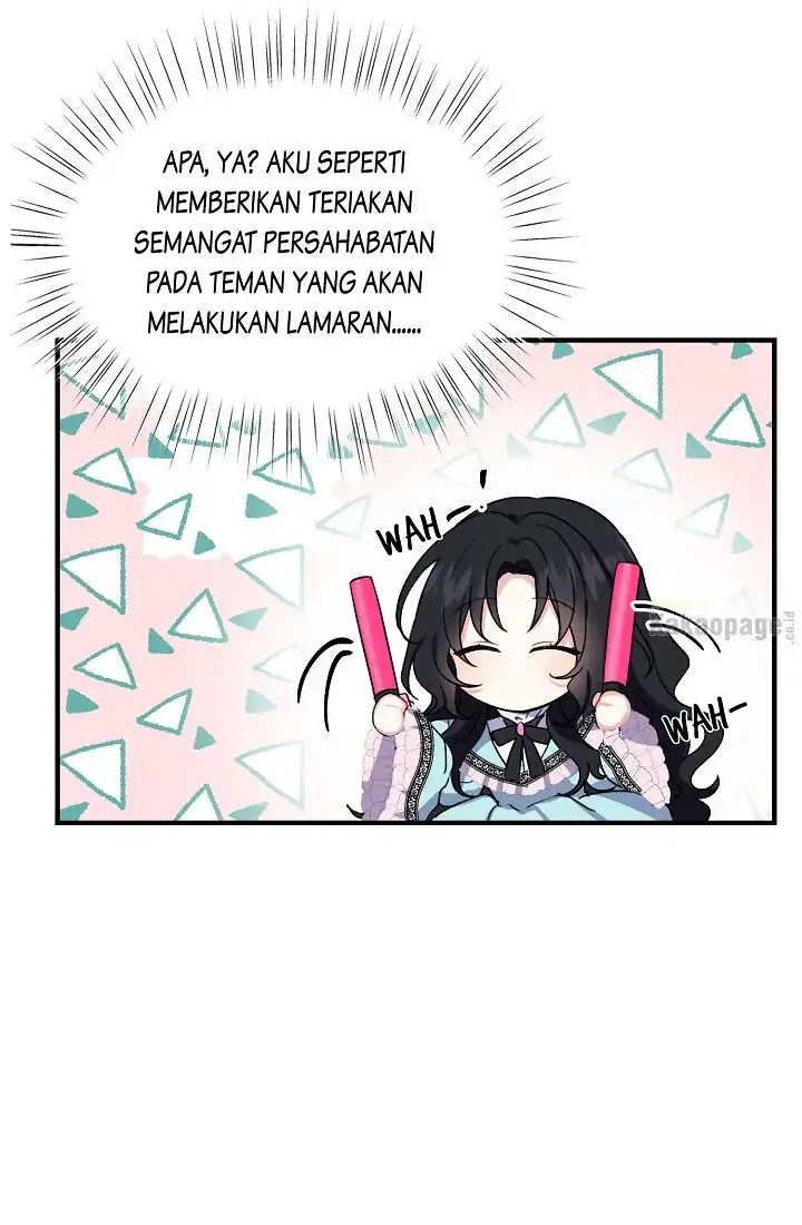 Say Ah, the Golden Spoon Is Entering Chapter 1 – halaman 59