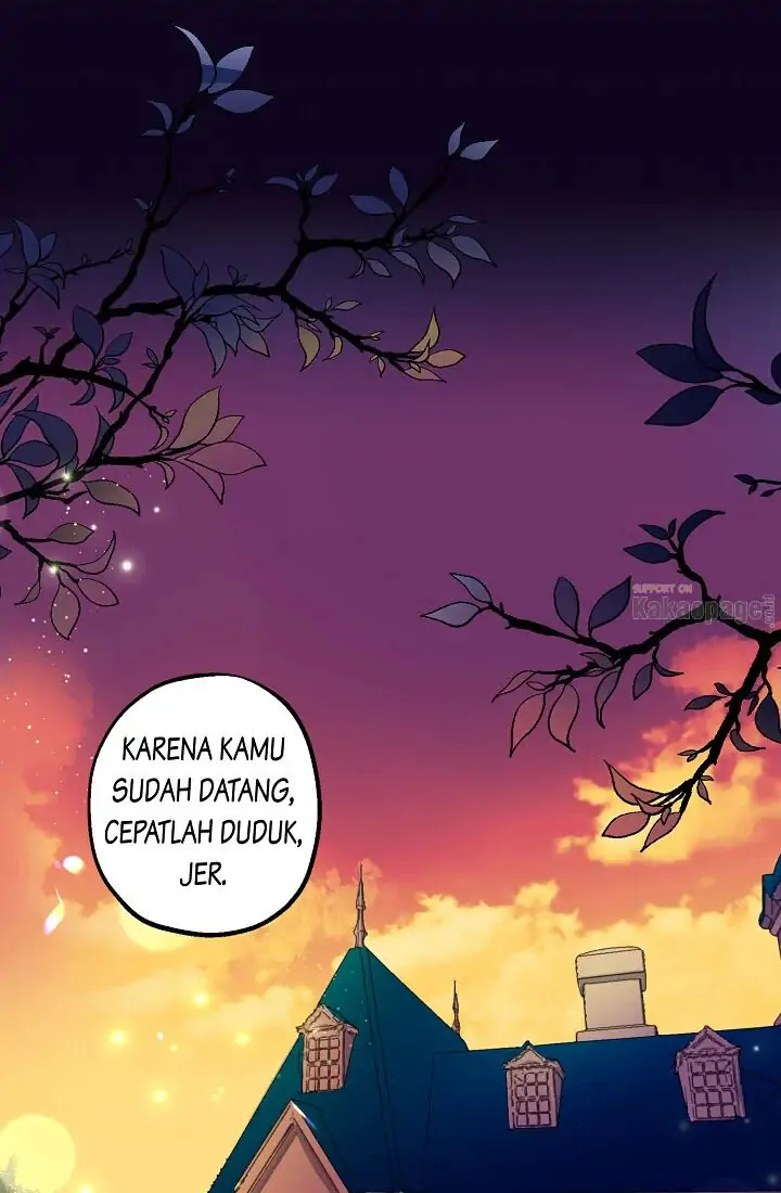 Say Ah, the Golden Spoon Is Entering Chapter 1 – halaman 6